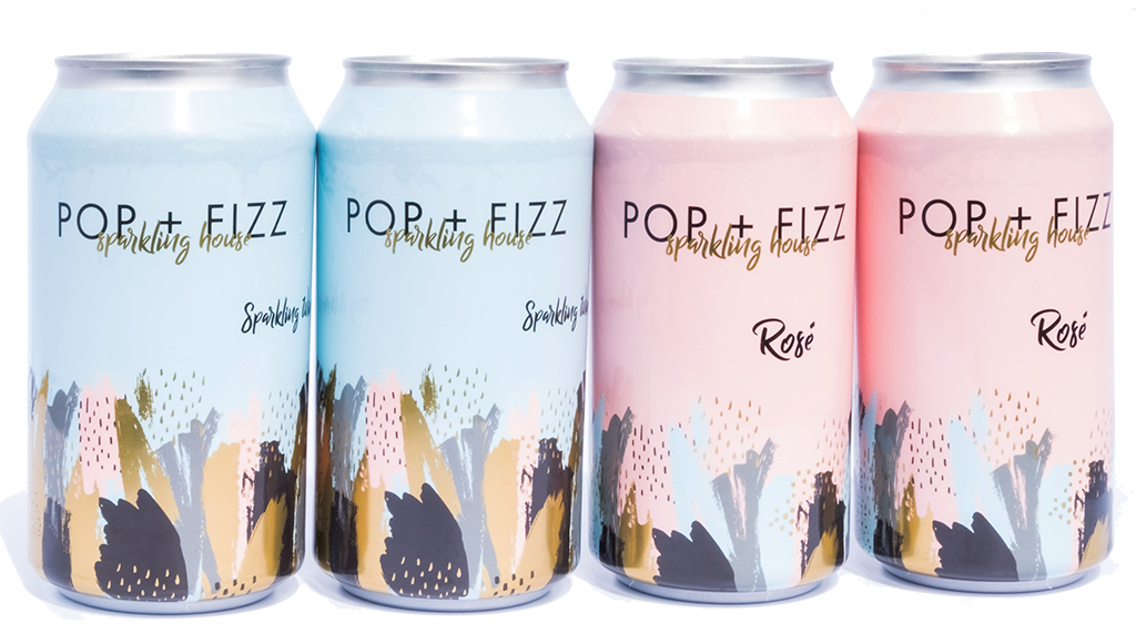 The Can Can - Pop Fizz